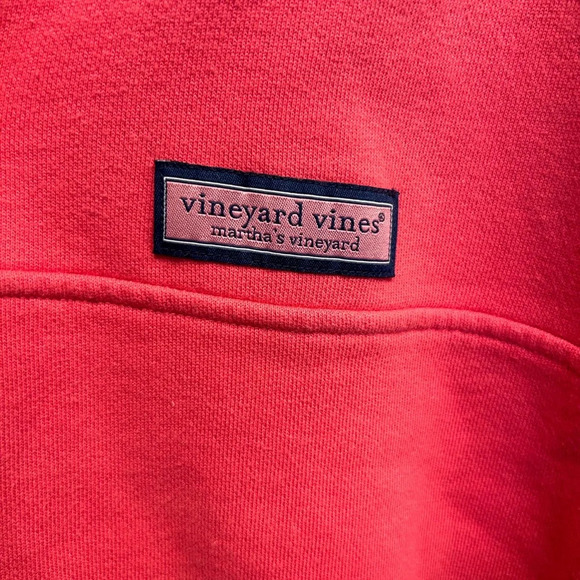 Vineyard Vines Sailcloth Shep Shirt Pullover - Picture 3 of 7